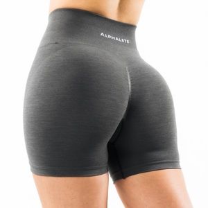 Alphalete Amplify Grey Shorts